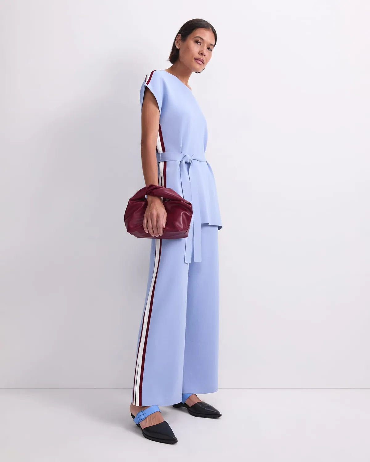 Sportscraft Maxine Milano tunica donna con cintura