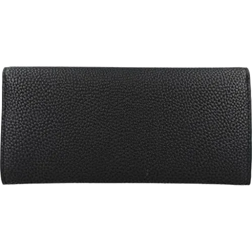 Tommy Hilfiger TH Emblem portafoglio donna flap sostenibile