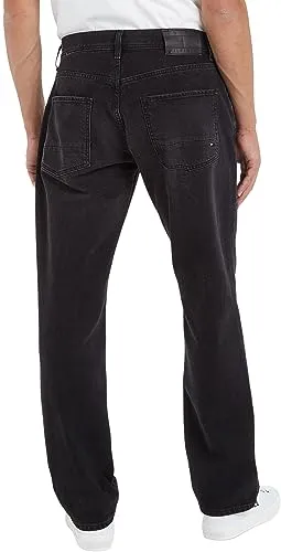 Tommy Hilfiger Denton MW0MW32080 jeans uomo neri 36W/34L