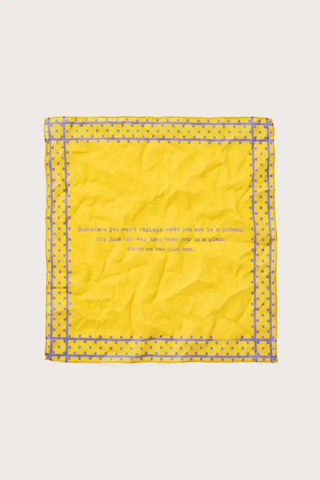 Massimo Alba Hanky1 fazzoletto voile pervinca