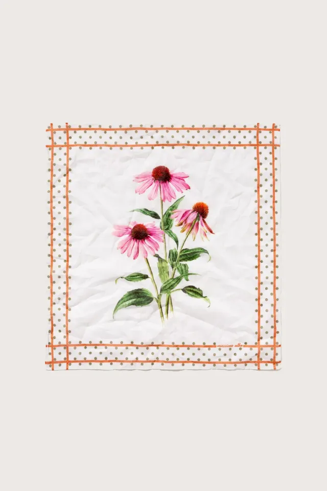 Massimo Alba Hanky1 fazzoletto mimetico 45x45