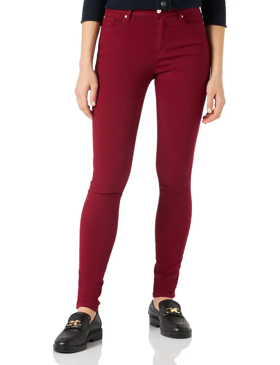 Tommy Hilfiger Harlem WW0WW36957 jeans donna skinny flex