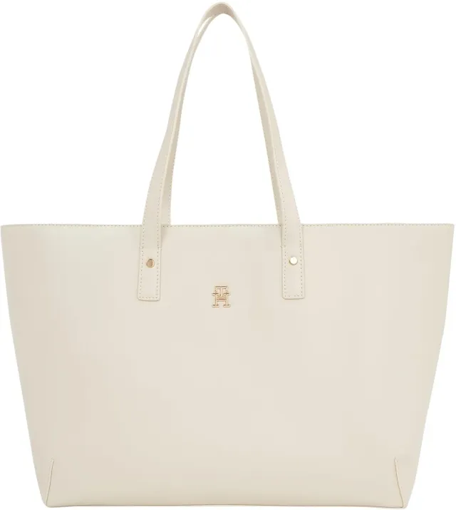 Tommy Hilfiger Chic borsa tote grande donna