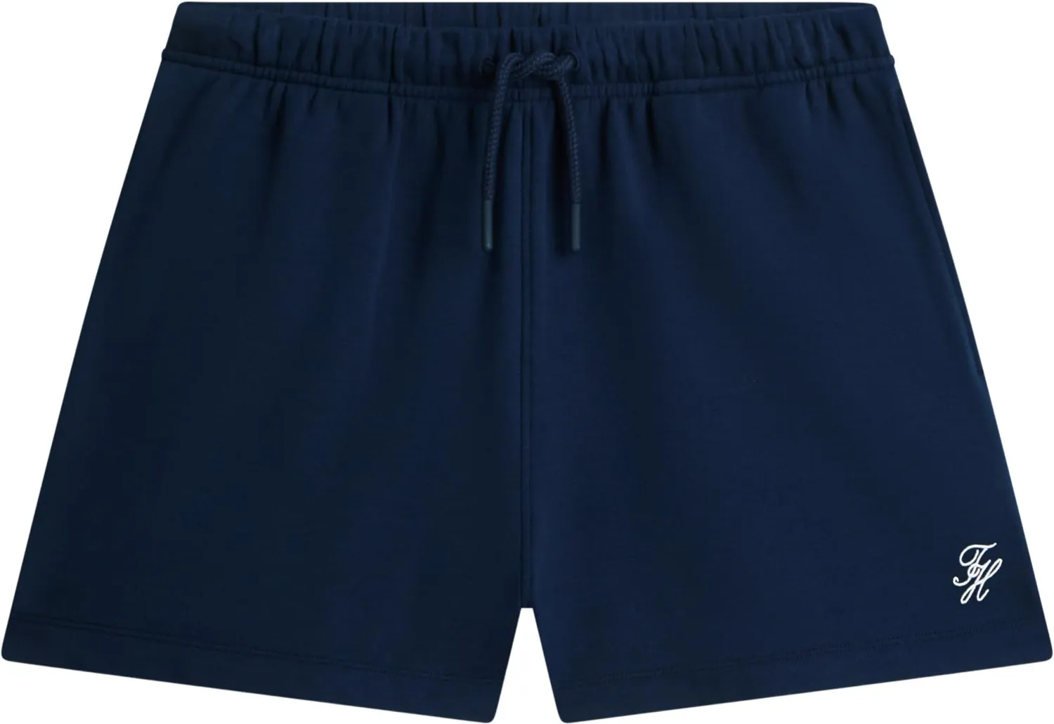Tommy Hilfiger pantaloncini sportivi donna blu navy