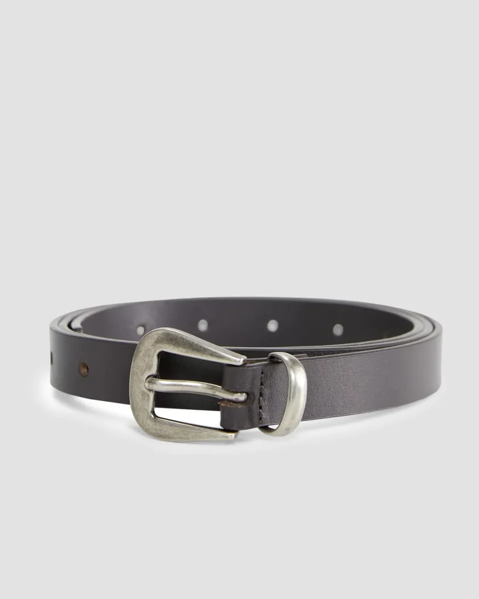 Sportscraft Lara cintura pelle donna sottile 2 cm