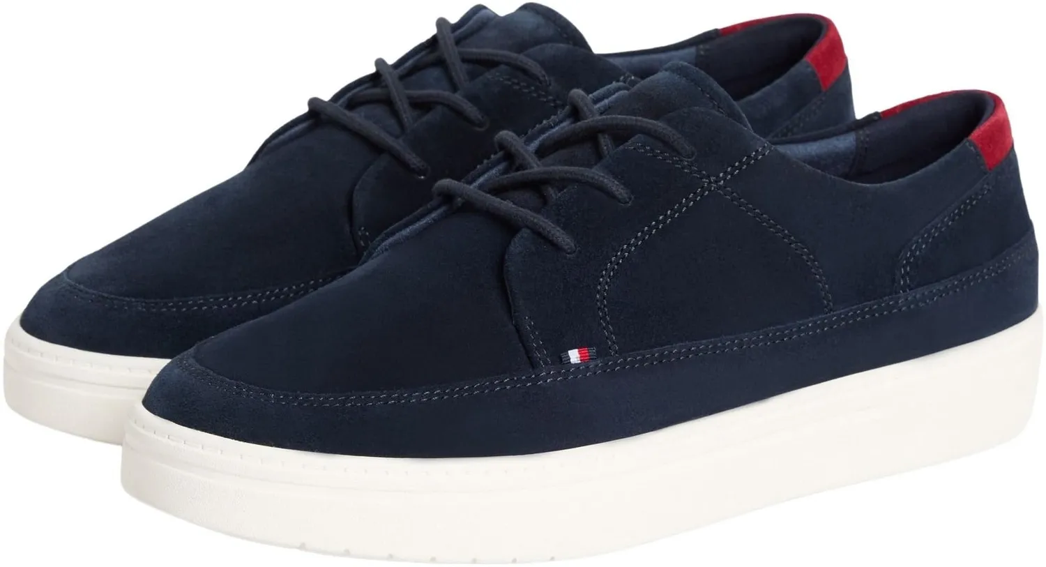 Tommy Hilfiger Light Hybrid FM0FM05788 sneakers 43 camoscio