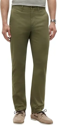 Tommy Hilfiger Denton 1985 MW0MW25964 chino uomo 36W/32L pima