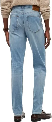 Tommy Hilfiger Bleeker jeans uomo slim lavaggio medio 34W/32L