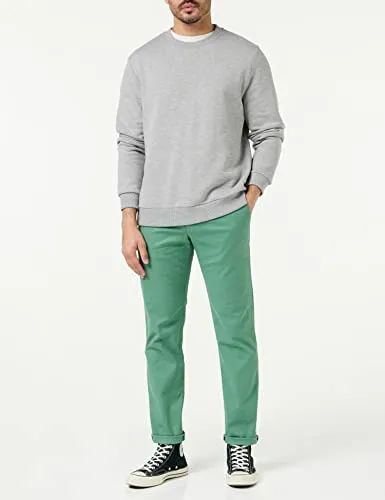 Tommy Hilfiger Denton Chino Straight 32W/32L verde uomo