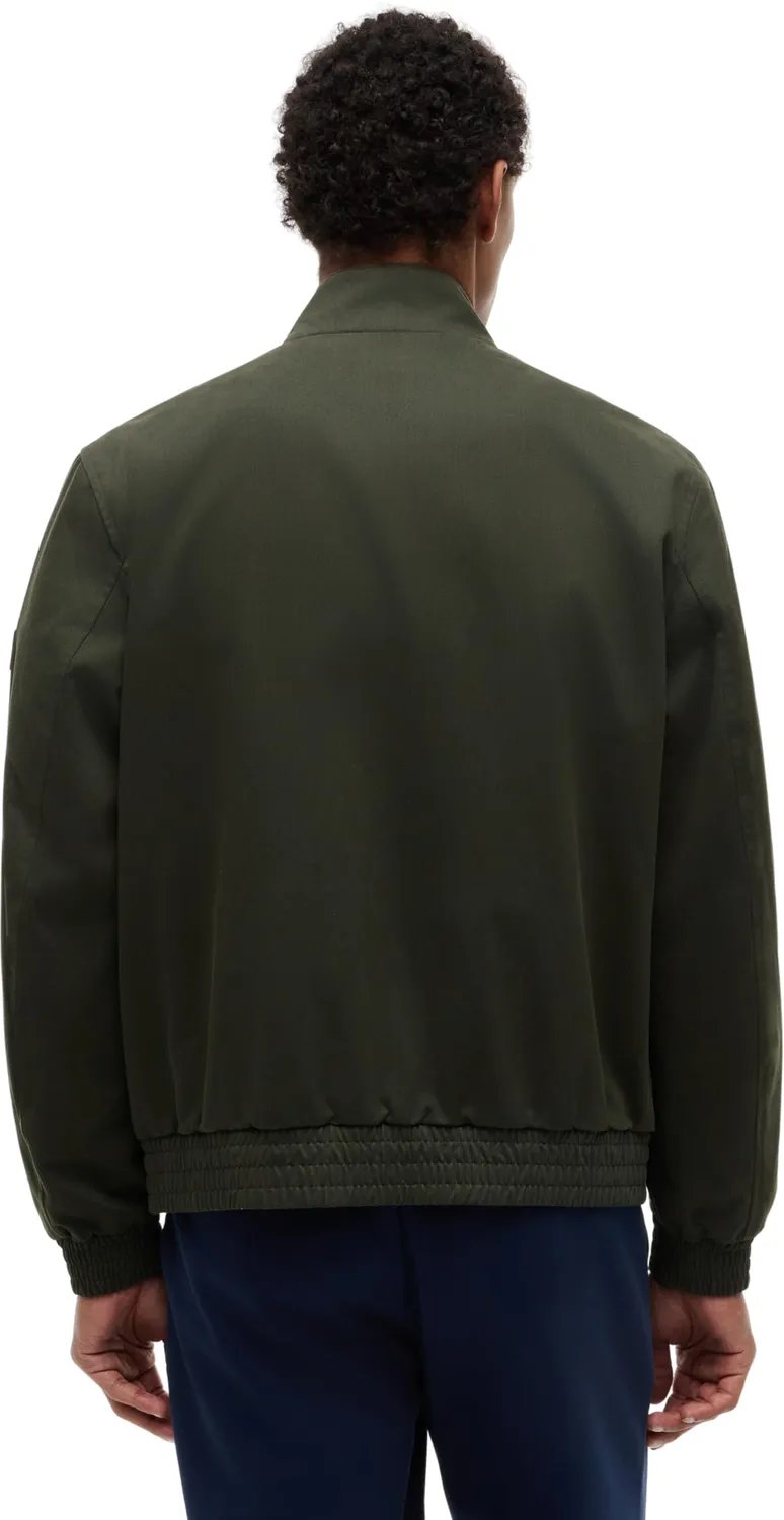Tommy Hilfiger Cotton Harrington MW0MW42507 Giacca Uomo