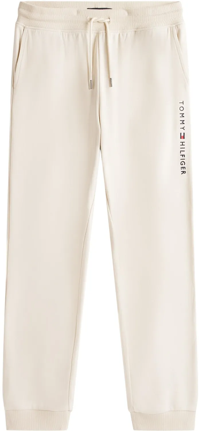Tommy Hilfiger Track Pant jogging uomo L coulisse nero