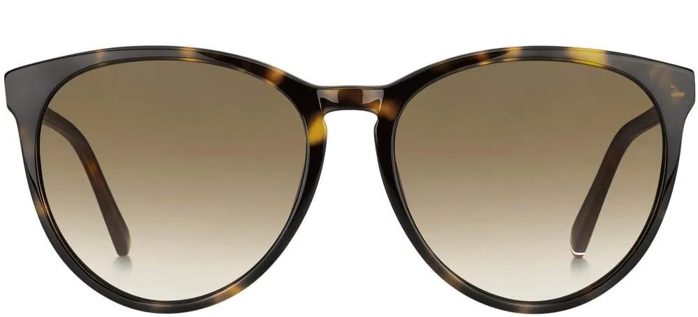Tommy Hilfiger occhiali da sole donna montatura classica
