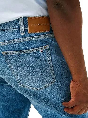 Tommy Hilfiger Madison jeans uomo 42W/34L vita media