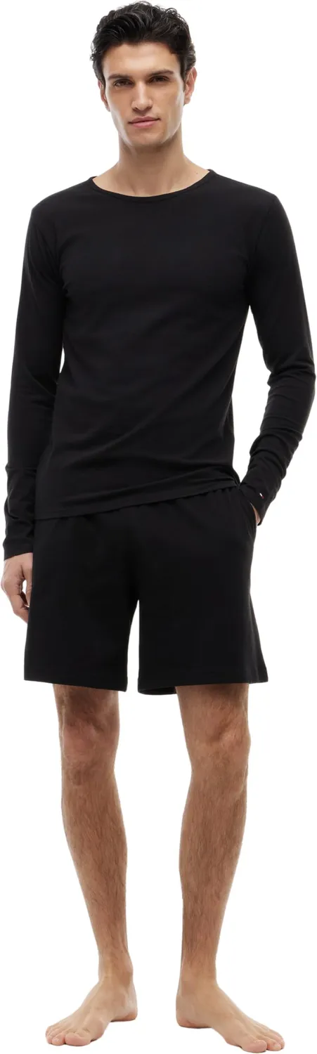 Tommy Hilfiger Basic maglia manica lunga uomo 3 pezzi