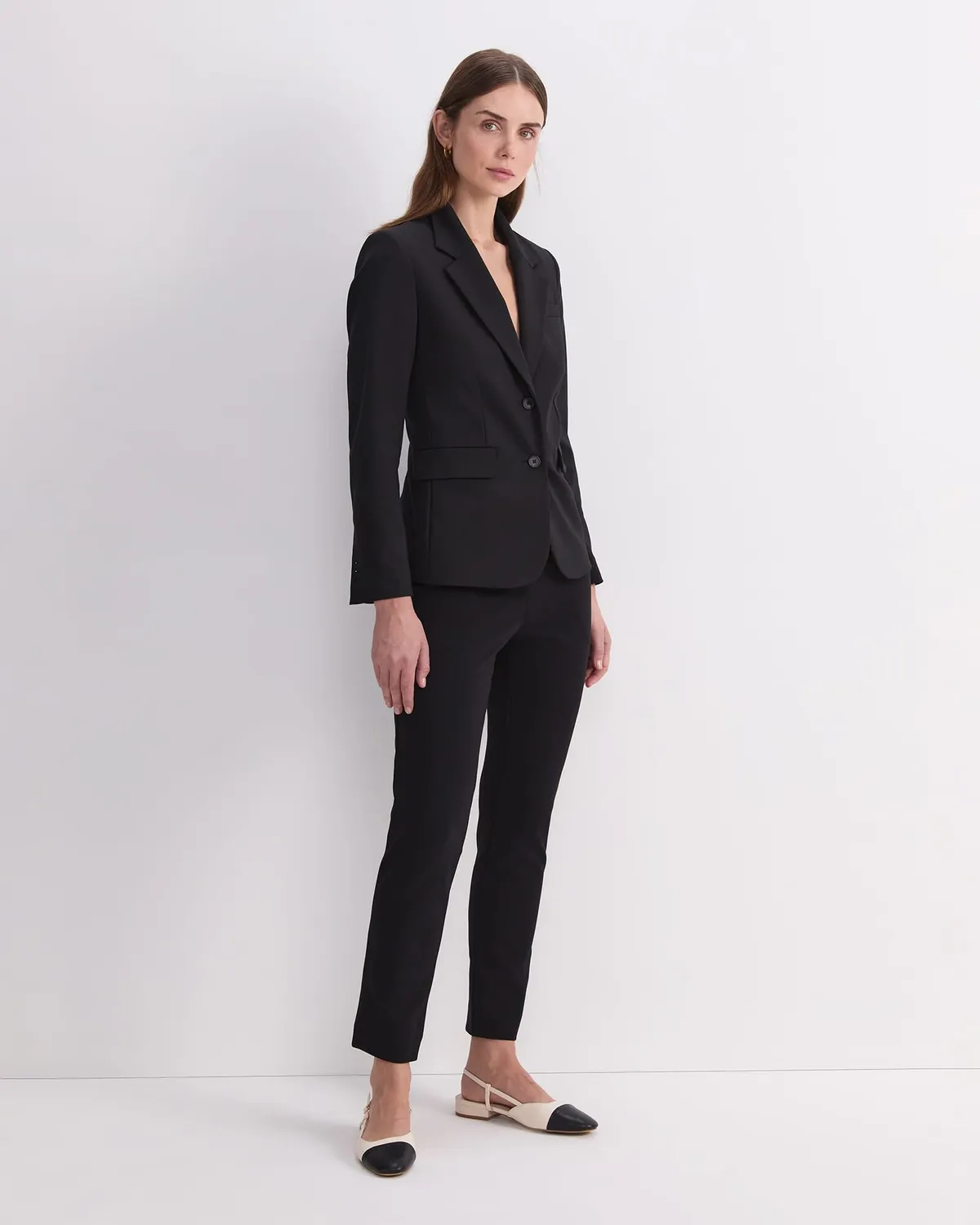 Sportscraft Yvette blazer donna cotone elasticizzato