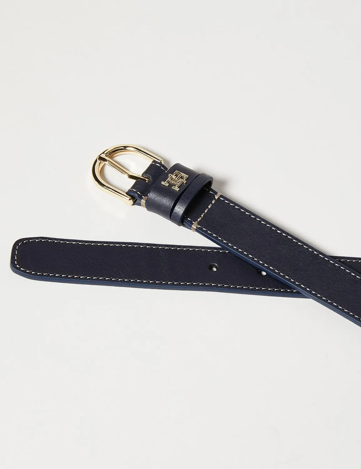 Tommy Hilfiger TH Timeless AW0AW15110 cintura donna taglia 135