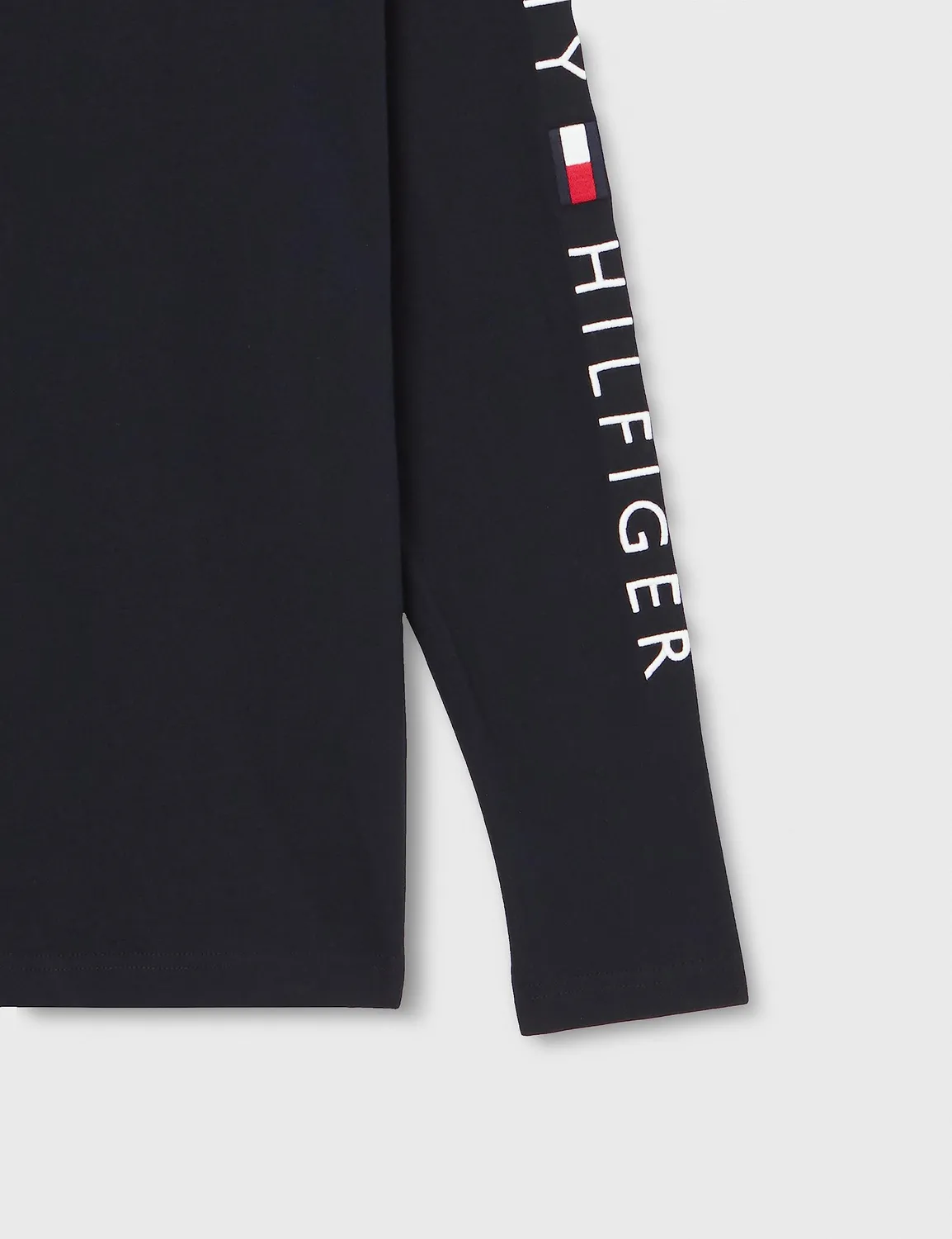 Tommy Hilfiger maglietta maniche lunghe cotone 4XL Tall