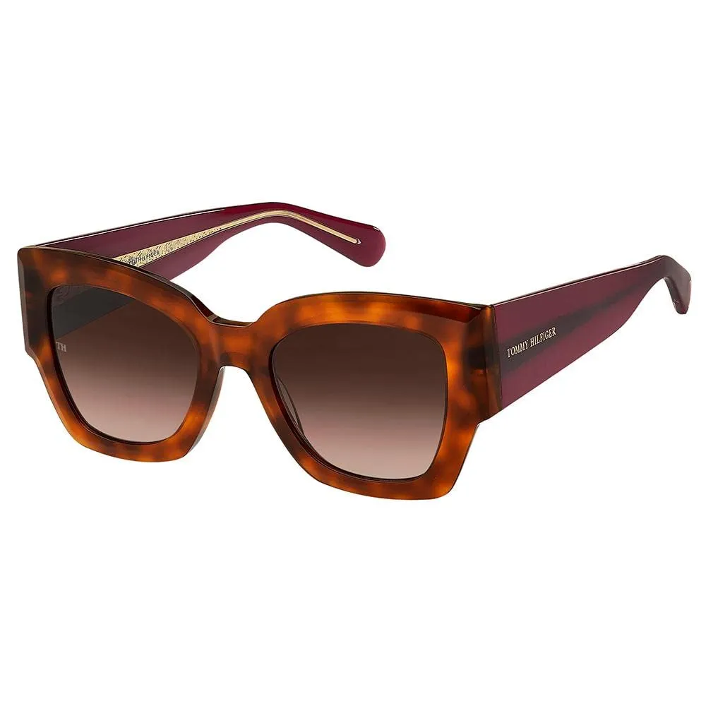 Tommy Hilfiger 204387 occhiale da sole donna avana 51 mm