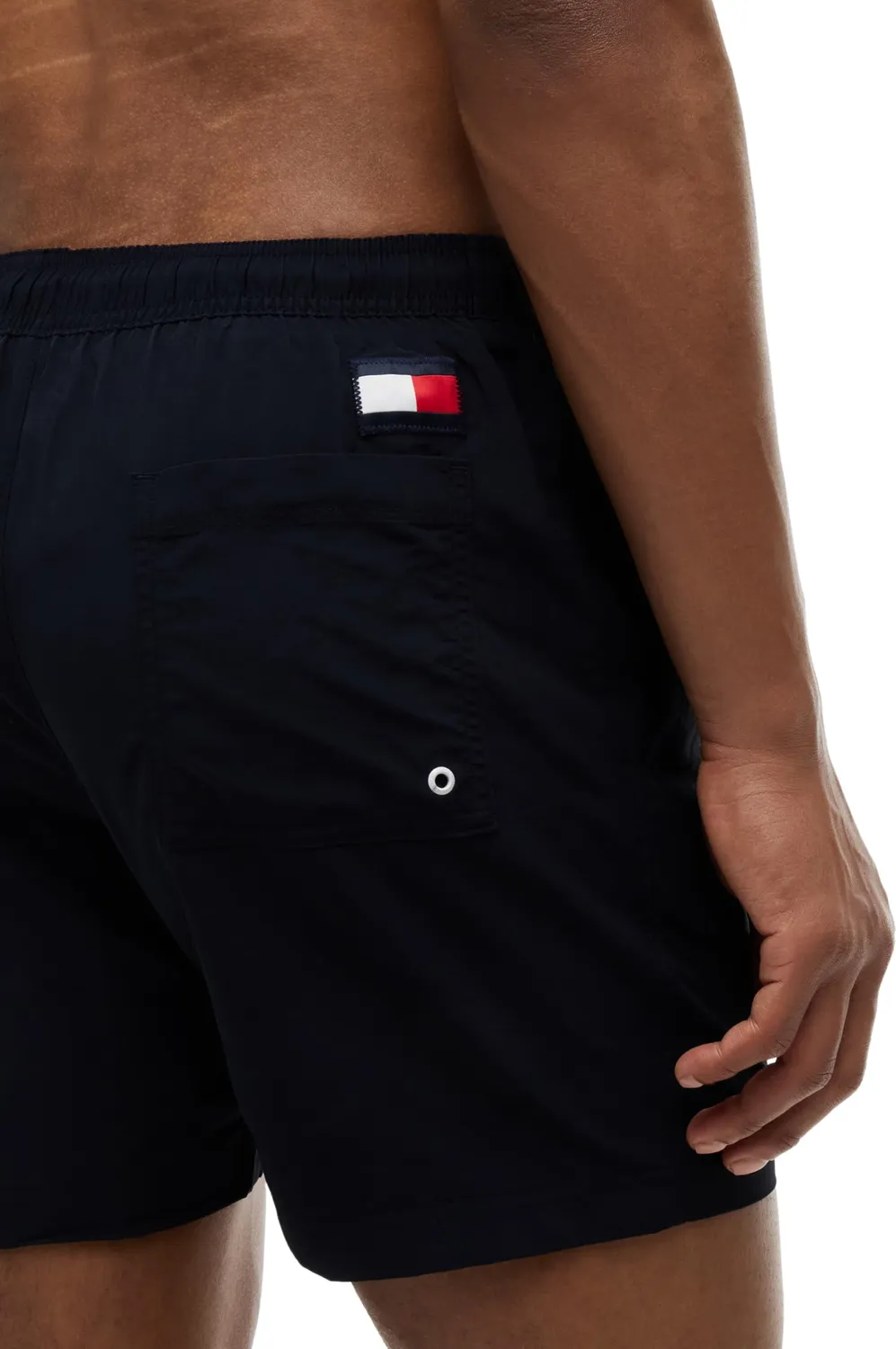 Tommy Hilfiger Drawstring costume mare uomo XL media