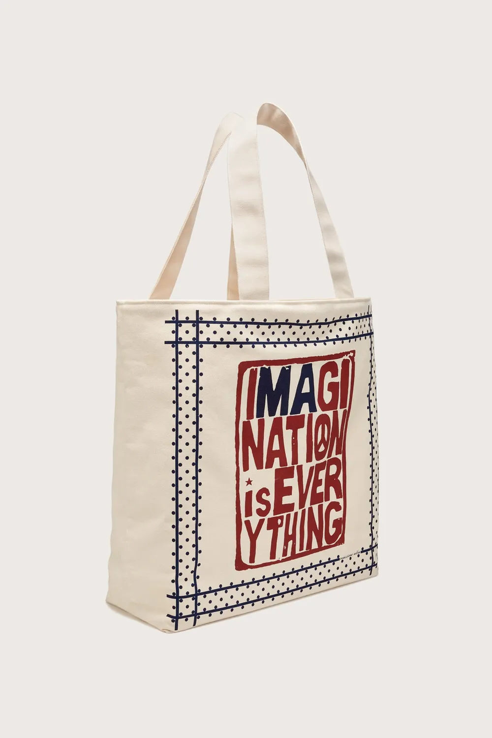 Massimo Alba Tales tote bag Multicolor canvas cotone