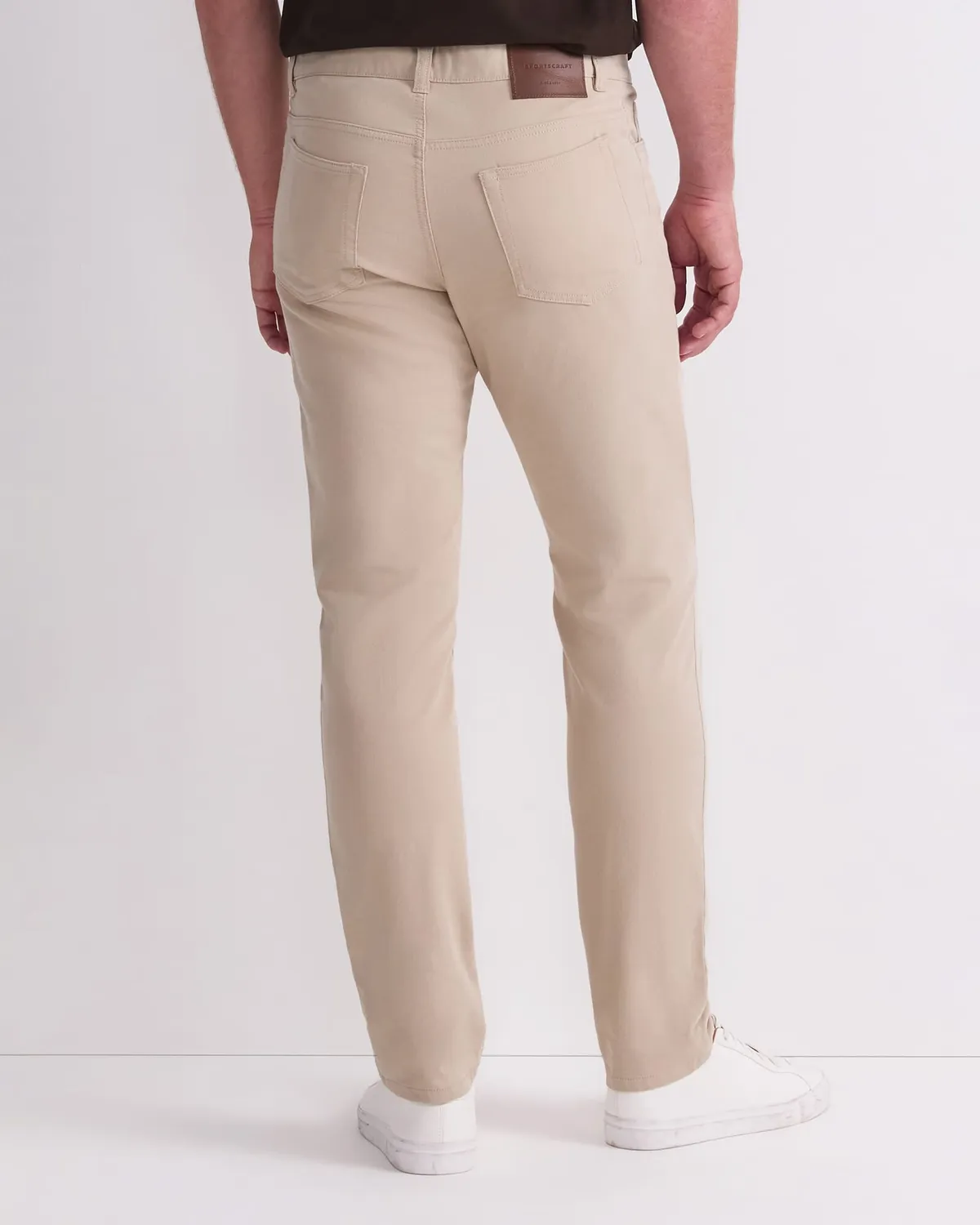 Sportscraft Bedford Tapered Bedford Jean jeans uomo cotone elasticizzato