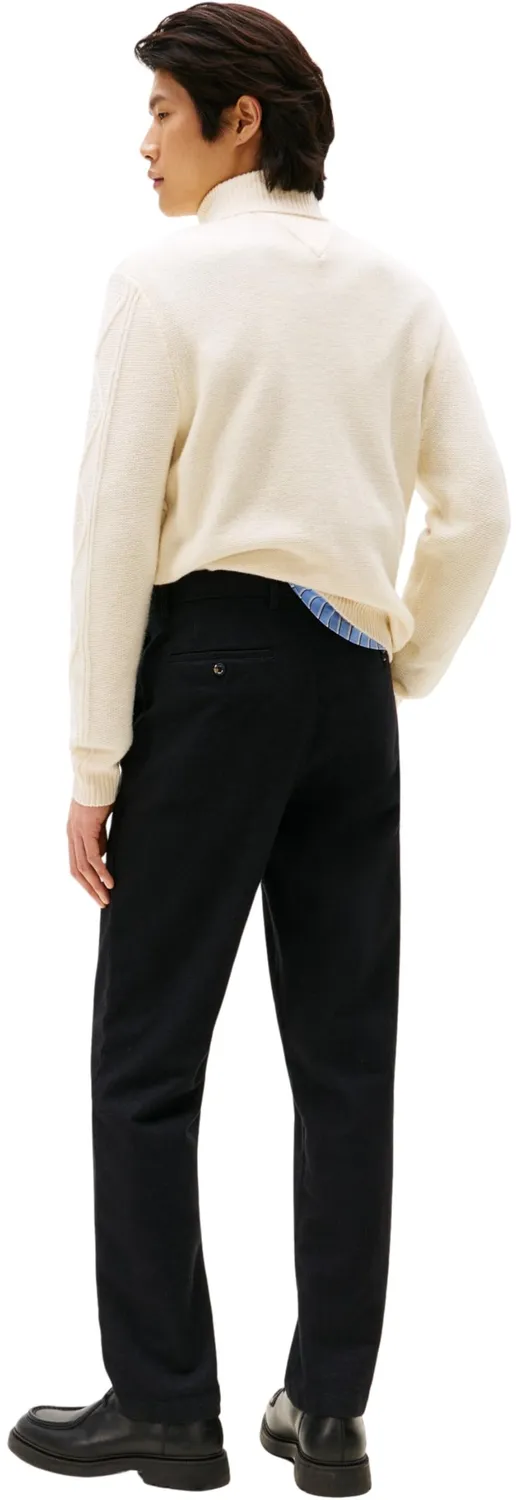 Tommy Hilfiger Denton chino uomo 30W/30L straight fit