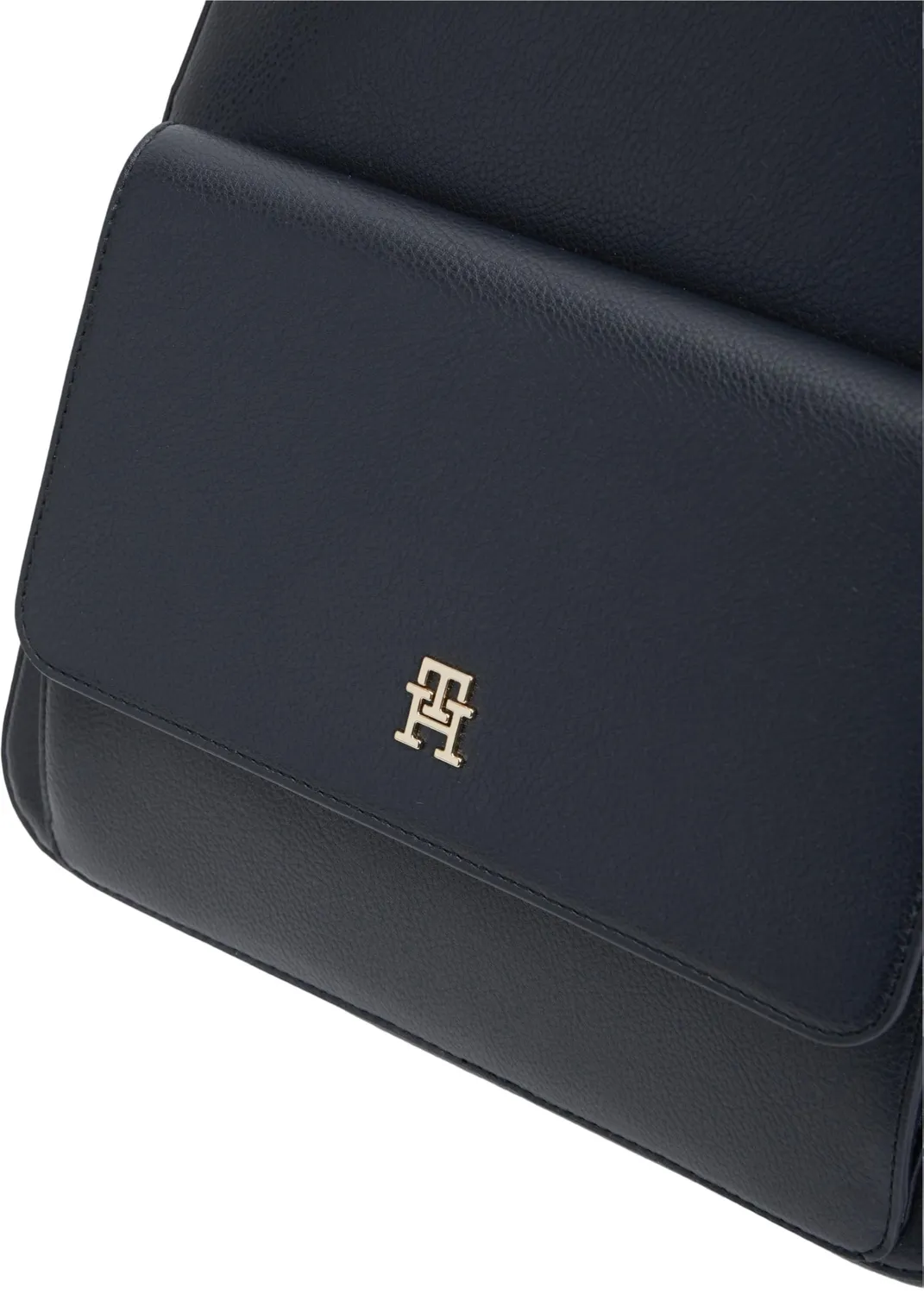 Tommy Hilfiger Icon Zaino Donna Space Blue con Tasca